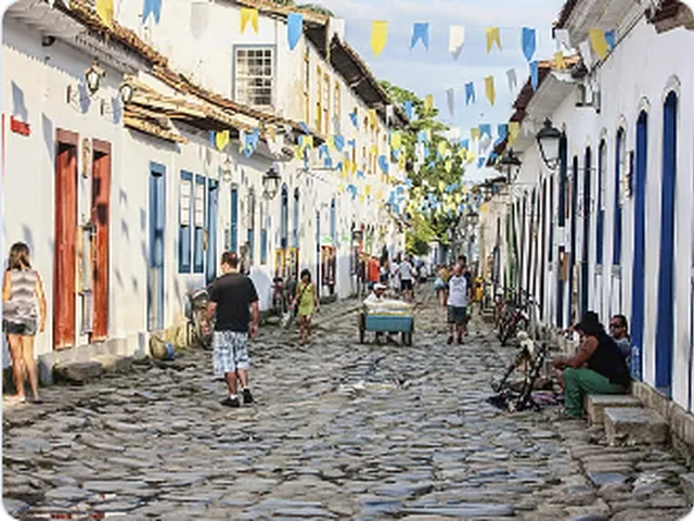 Rota das Ilhas Experiências — DEMO — imagem demonstrativa